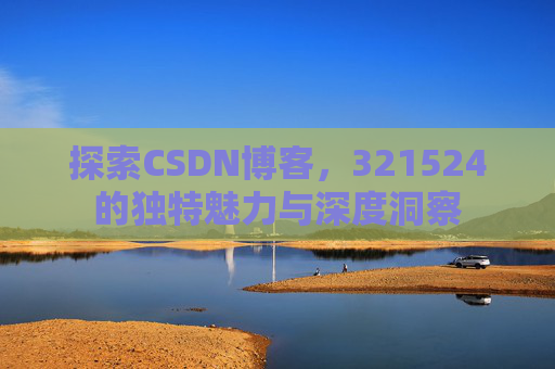探索CSDN博客，321524的独特魅力与深度洞察